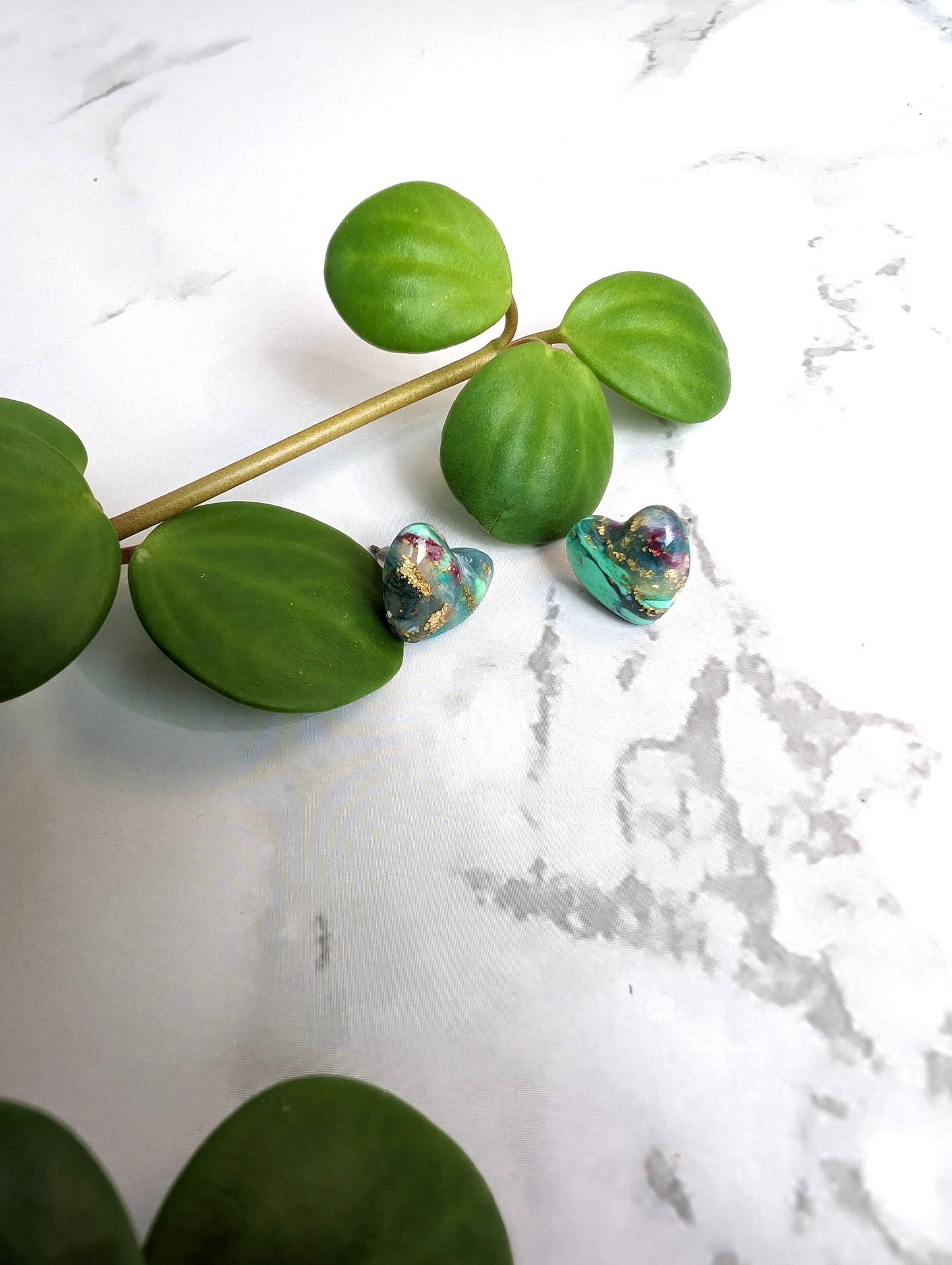 Forêt Mouchetée - Amourettes